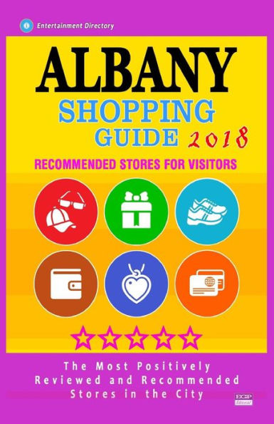 Albany Shopping Guide 2018: Best Rated Stores in Albany, Nueva York - Stores Recommended for Visitors, (Albany Shopping Guide 2018)