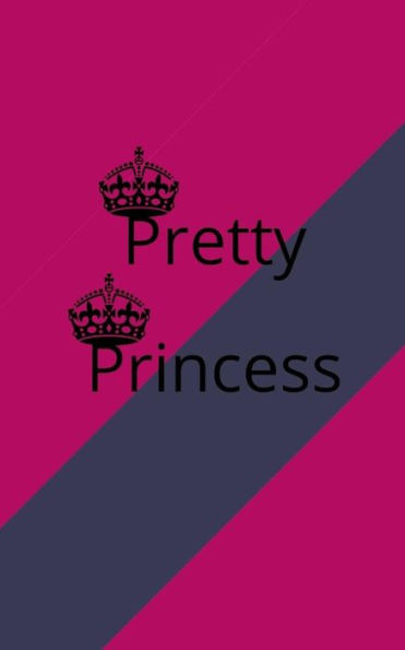 Pretty Princess - 9781986871396