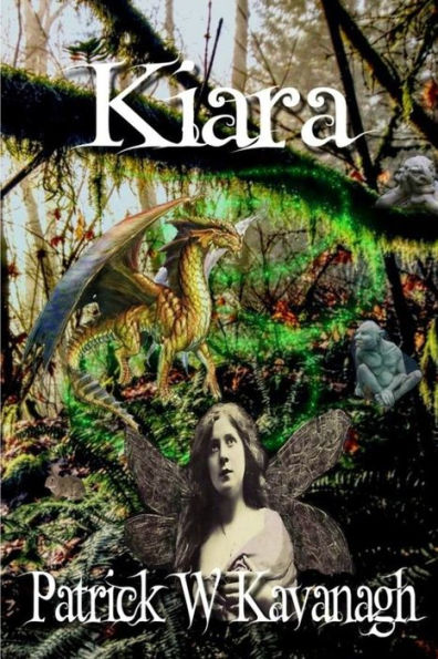 Kiara: A princess of the Fae becomes trapped in a human body, while both The Earth and the Faery worlds face destruction at the hands of a Goblin ... to turn the tide in the battle for survival?
