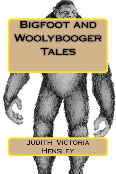 Cuentos de Bigfoot y Woolybooger