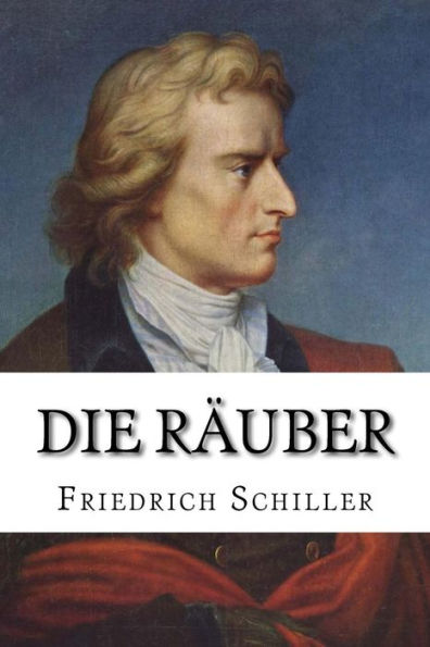 Die R?uber (German Edition) - 9781986882910