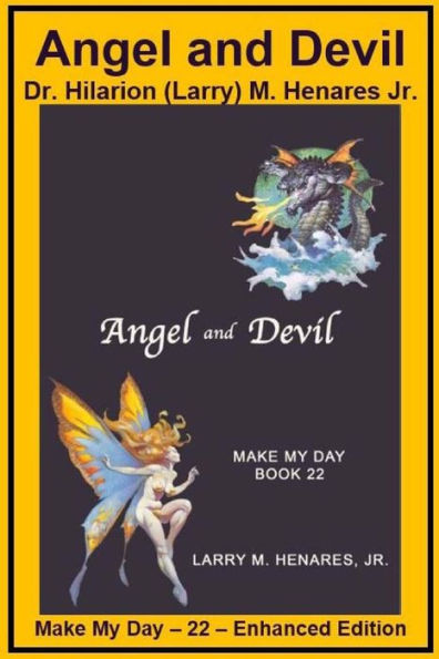 Angel and Devil: Make My Day - 22 - Enhanced Edition