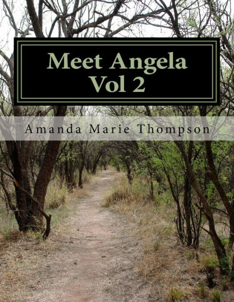 Meet Angela - 9781986886772