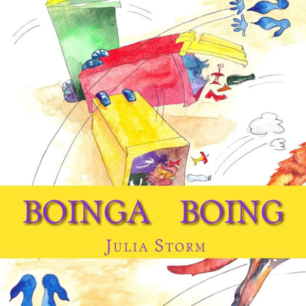 Boinga Boing