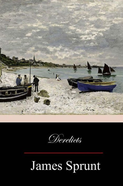 Derelicts - 9781986898096