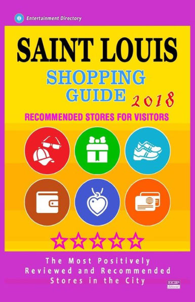 Saint Louis Shopping Guide 2018 : Best Rated Stores In Saint Louis, Missouri - Stores Recommended For Visitors, (Shopping Guide 2018)