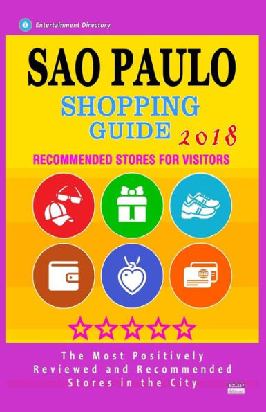 Sao Paulo Shopping Guide 2018 : Best Rated Stores In Sao Paulo, Brazil - Stores Recommended For Visitors, (Shopping Guide 2018)