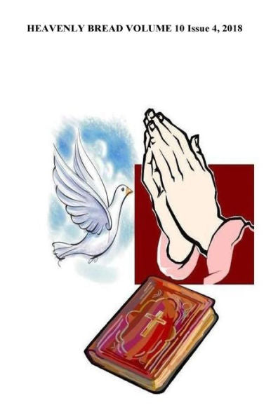 Heavenly Bread (Crucifixion and Resurrection)
