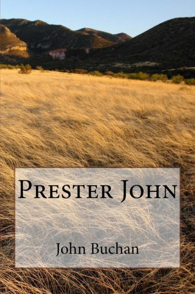 Prester John - 9781986906050