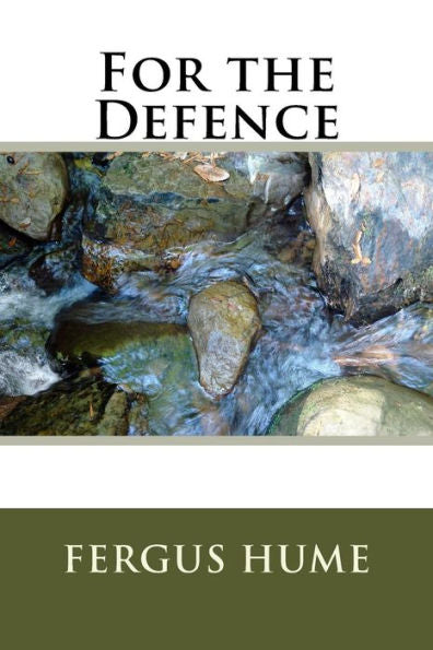 For the Defence - 9781986907934