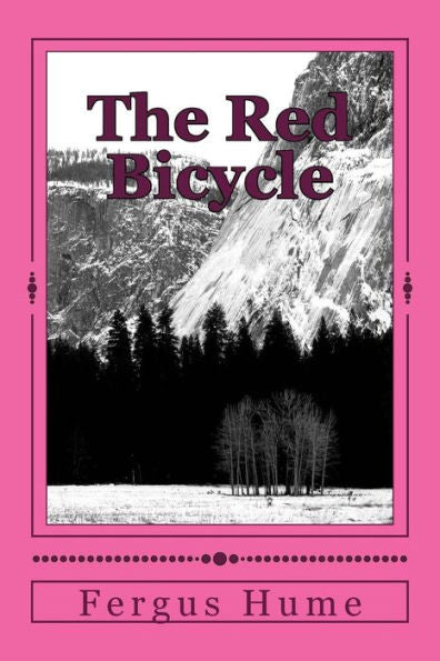 The Red Bicycle - 9781986911221