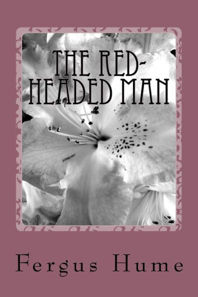 The Red-Headed Man - 9781986911269