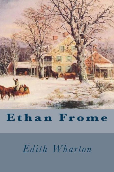 Ethan Frome - 9781986915243