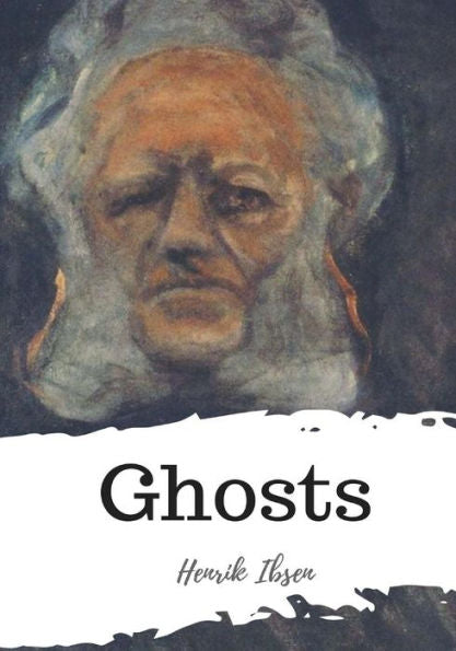 Ghosts - 9781986917568