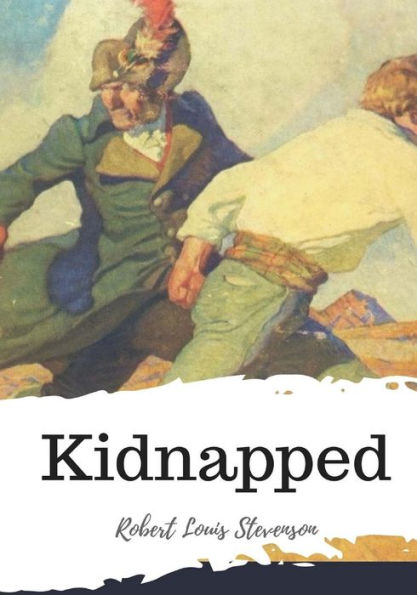 Kidnapped - 9781986932202