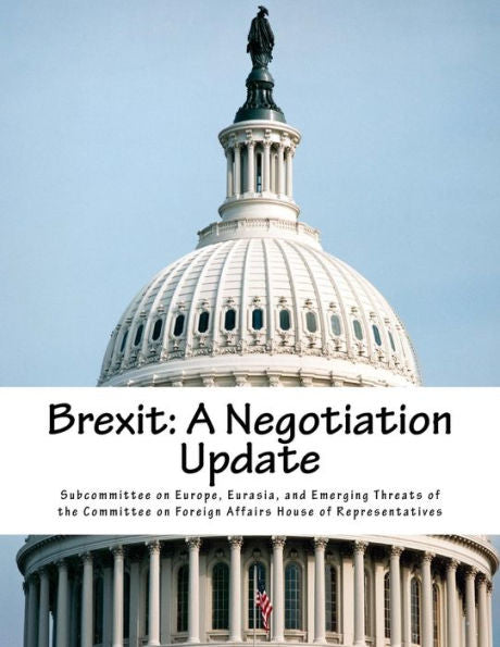 Brexit: A Negotiation Update