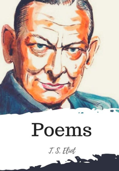 Poems - 9781986939966