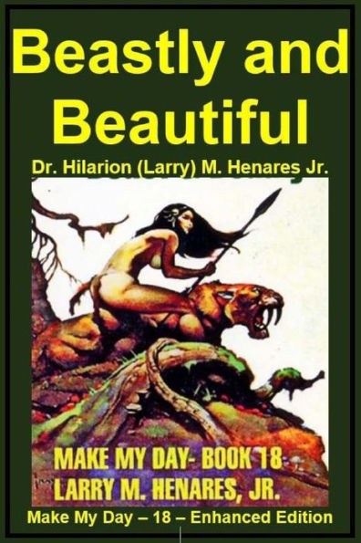 Beastly and Beautiful: Make My Day - 18 - Enhanced Edition2