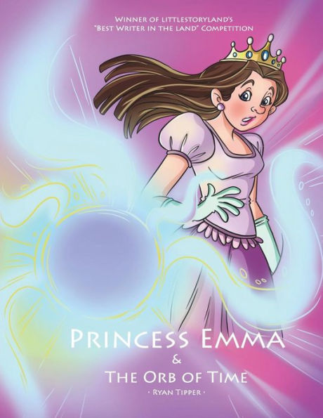 Princess Emma And The Orb Of Time