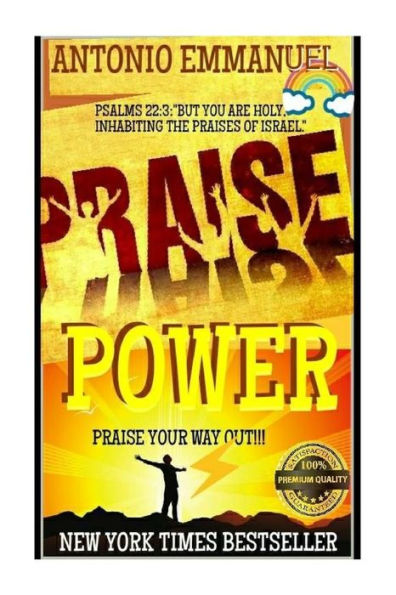 Power Praise : Inspirational Books, Motivational Book, Self-Help Book's