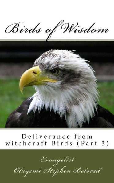 Birds of Wisdom (Deliverance from Witchcraft Birds)