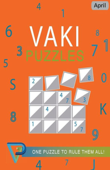 Vaki Puzzles April