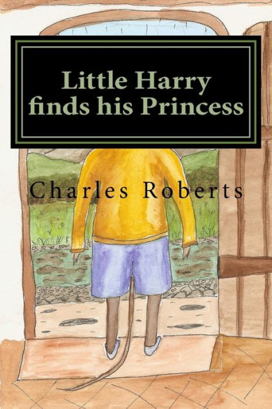 Little Harry Finds His Princess