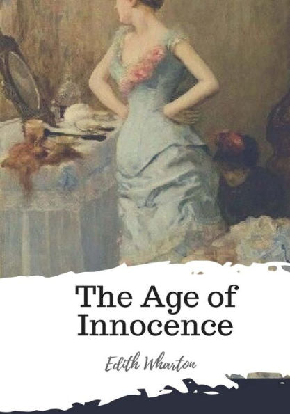 The Age Of Innocence - 9781987433784