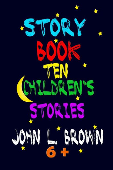 Story Book : Ten Children's Stories