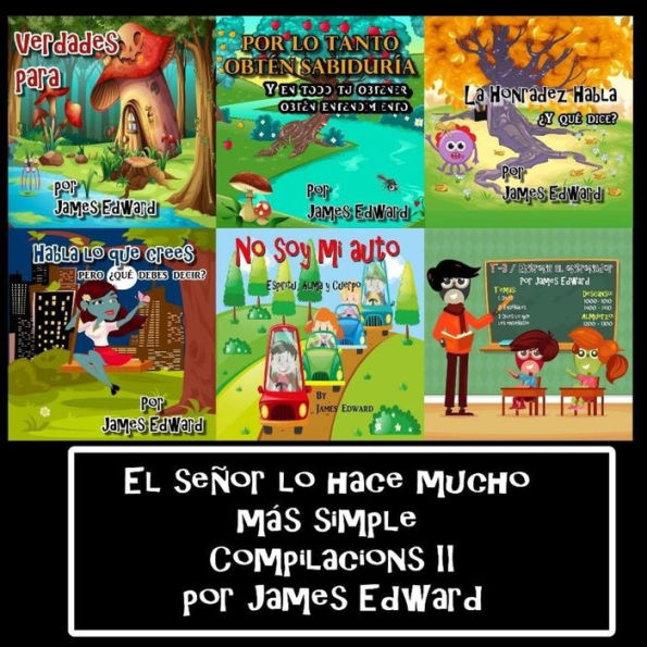Compilacion II (Spanish Edition)