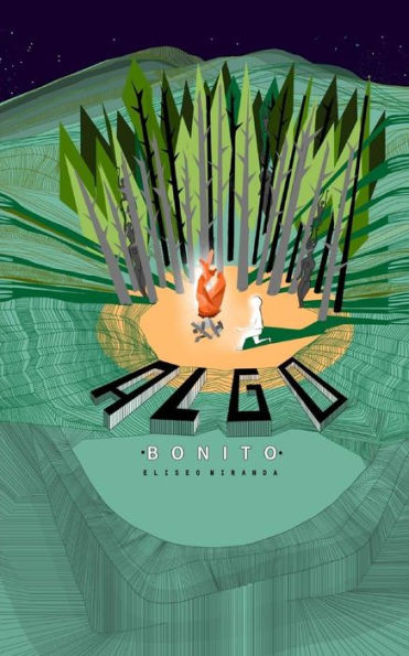 Algo Bonito (Nueva Literatura Paname�a) (Spanish Edition)