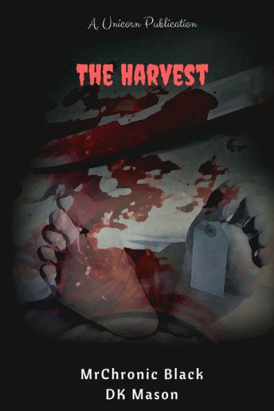 The Harvest - 9781987481518