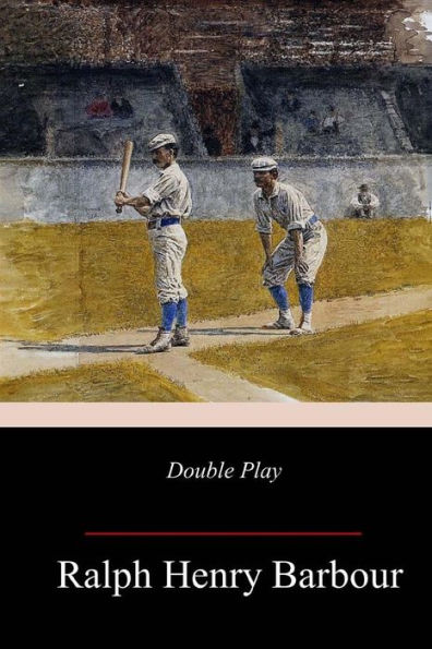 Double Play - 9781987481686