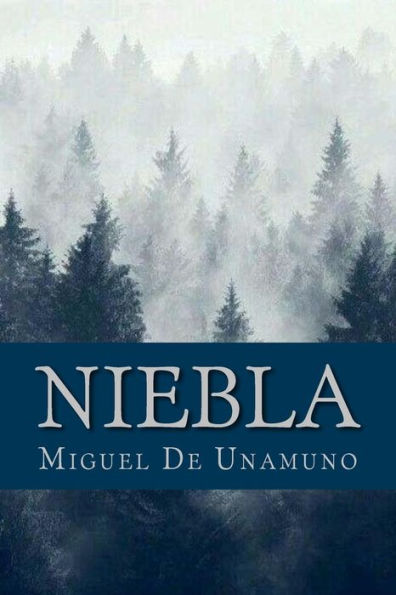 Niebla - 9781987489835