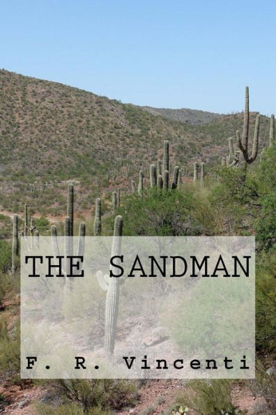 The Sandman - 9781987516333