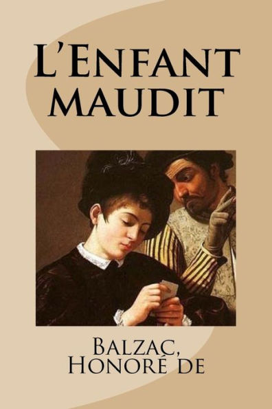 L’Enfant maudit (French Edition)