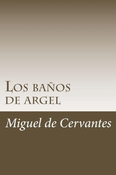 Los Baños De Argel
