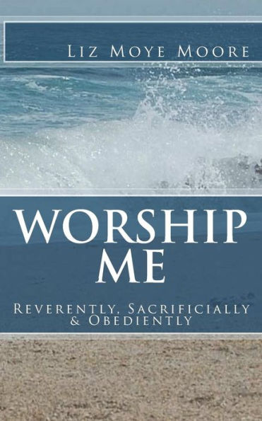 Worship Me - 9781987546736