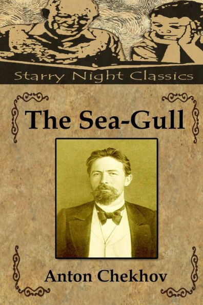 The Sea-Gull - 9781987562545