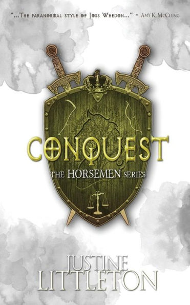 Conquista: La serie de los jinetes