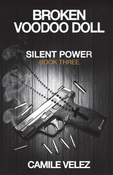 Broken Voodoo Doll (Silent Power)