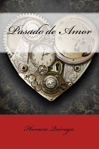 Pasado De Amor - 9781987571264