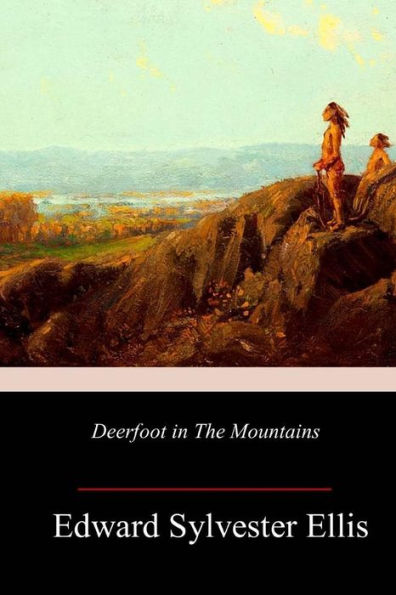 Deerfoot in The Mountains - 9781987583182