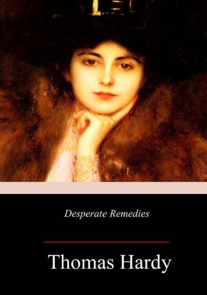 Desperate Remedies - 9781987583397