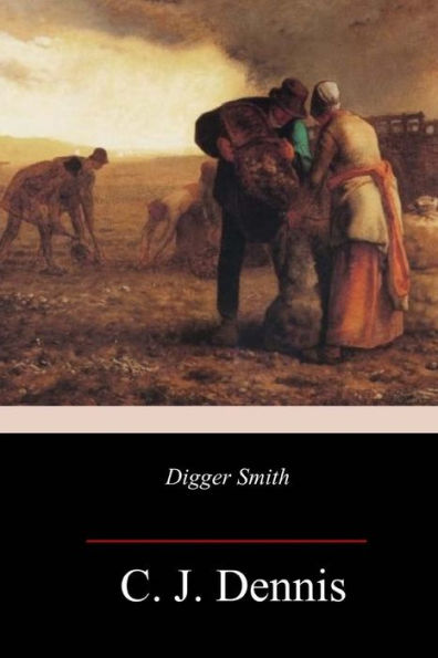 Digger Smith - 9781987584721