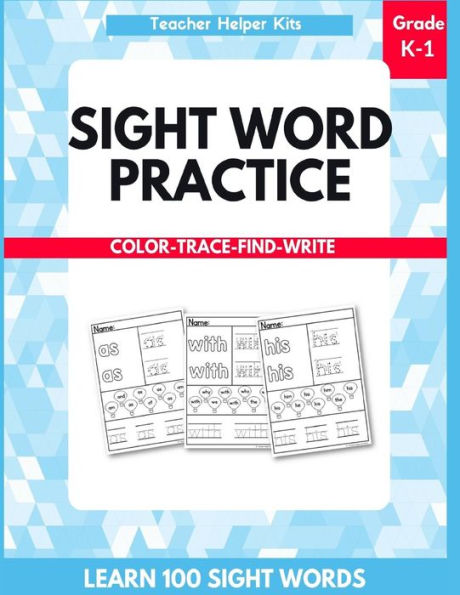 Sight Word Practice