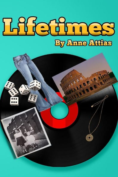 Lifetimes : From The Terraced Streets Of Manchester, Josie Grew Up In The Fifties And Sixties When Momentous Changes Took Place. On A Journey Through Athens, Rome And Spain Follow Josie's Career, Romance And Heartache. Will Maturity Bring Her Gain?