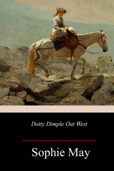 Dotty Dimple Out West - 9781987610680