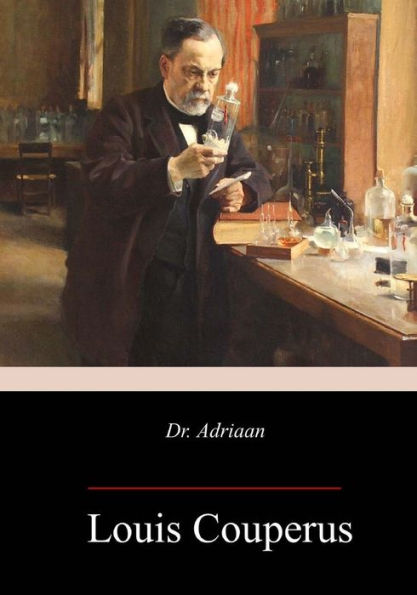 Dr. Adriaan - 9781987610932