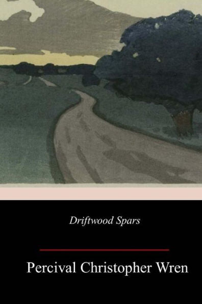 Driftwood Spars - 9781987613568